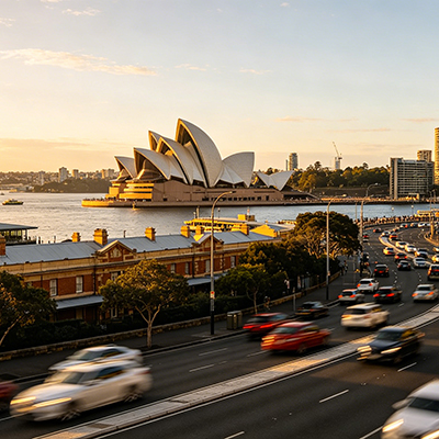 Local Australian Owned & Operated