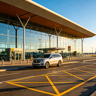 Convenient Airport & City Pick-Up